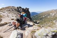 Altitude sickness gejala paling umum adalah mual dan tidak nafsu makan (iStock)