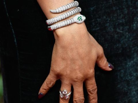 Taraji Henson Hampir Kehilangan Perhiasan Rp 14 M di Golden Globes 2019