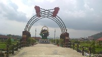 Di Trenggalek kini ada wisata berbasis pertanian atau agrowisata (Adhar Muttaqin/detikTravel)