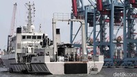 Pencarian black box atau kotak hitam Lion Air PK-LQP dengan rute penerbangan JT-610 jurusan Jakarta-Pangkal Pinang kembali dilanjutkan.