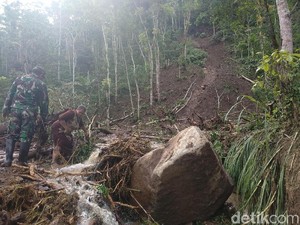 9 Kecamatan di Kabupaten Probolinggo Rawan Longsor