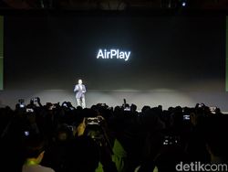 TV Anyar LG Pakai Layar Gulung, Jadi Jago Ngumpet