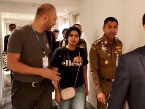 PBB Minta Australia Tampung Perempuan Saudi yang Kabur dari Keluarga