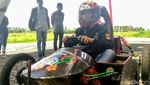 Keren! Begini Penampakan Mobil Listrik Made In Banyuwangi