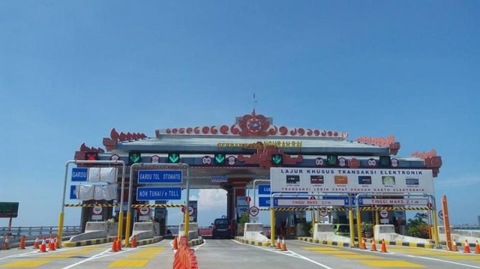 Tol Bali Mandara