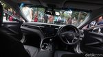 Camry Si Mobil Menteri yang Makin Sangar