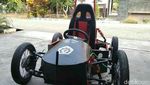 Keren! Begini Penampakan Mobil Listrik Made In Banyuwangi
