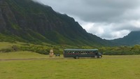 Kalau Tony Fernandes sudah, kamu kapan ke sini? (Kualoa Ranch)