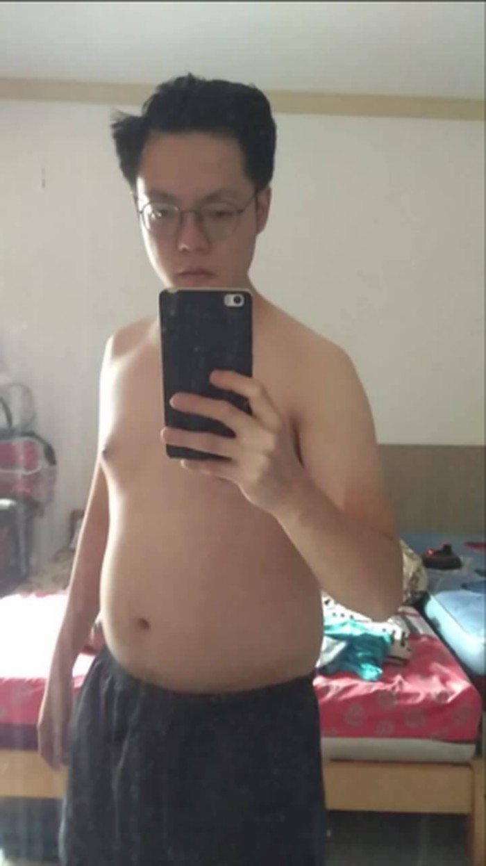 Berenang Kalah Kuat dari Orangtua Jadi Motivasi Jeffrey Untuk Hidup Sehat