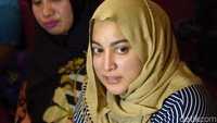 Jane  dekat dengan keluarga Vanessa atau Echa dan ia juga menganggapnya sebagai adiknya sendiri. Pool/Noel/detikFoto.