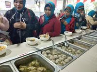 Gurihnya Mantap! Bakso Jeroan Khas Warung Bakso Satuman