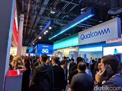 Pesta Teknologi di Kota Judi Diserbu Pengunjung