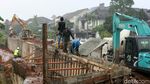 Tanggul Sungai Bekasi Akhirnya Diperbaiki
