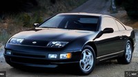 Nissan telah membangun mobil Z selama beberapa dekade dan etika generasi baru 300ZX tiba padatahun 1990, seolah mengerti akan kecepatan dan kekuatan mobil. Foto: Pool (Motor1)
