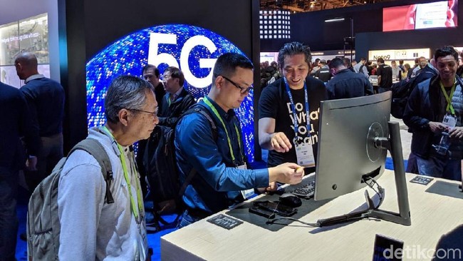 5G Itu Nyata dan Siap Mengubah Dunia