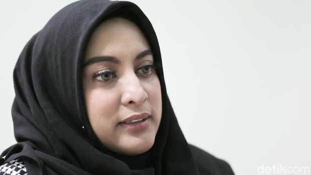 Vanessa Terdiam dan Minta Maaf saat Lihat Jane Shalimar di Polda