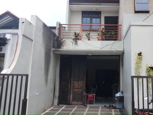 Saksi Dengar Pecahan Kaca Saat Rumah Laode Dilempar Molotov