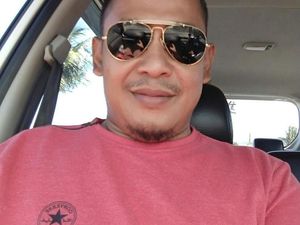 Suara Pria di Hoax Surat Suara Tercoblos 99% Identik Bagus Bawana