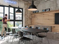 Melihat Markas Startup Soundcloud yang Bikin Iri