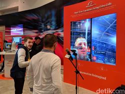 Pesta Teknologi di Kota Judi Diserbu Pengunjung