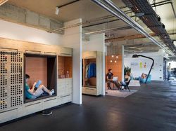 Melihat Markas Startup Soundcloud yang Bikin Iri