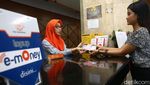 Kini Top Up e-Money Bisa di Kantor Pos