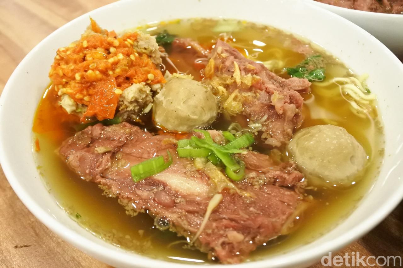 Bakso Rusuk Sunan Giri