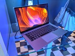 Penampakan Notebook Dell di Panggung CES 2019