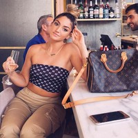 Ini Yarden Haham, pengacara yang populer di media sosial karena bakat yang luar biasa plus memiliki wajah dan tubuh yang menawan. Foto: Instagram @jorden90