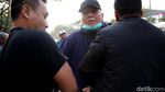 Dramatis! Potret Perlawanan Wisnu Wardhana Saat Ditangkap Kejari Surabaya