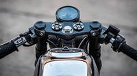 K-Speed juga telah merilis ubahan Super Cub C125 bergaya Cafe Racer. Foto: pool (bikeexif)