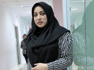 Blak-blakan Jane Shalimar soal Berani Maju dan Bela Vanessa Angel