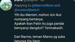 Menteri Susi Pudjiastuti Diserbu Pertanyaan Kocak Seputar Ikan