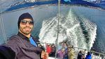 Foto: Liburannya Dokter Ganteng Brazil, Bruno Fonseca
