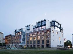 Melihat Markas Startup Soundcloud yang Bikin Iri