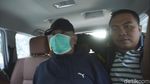 Dramatis! Potret Perlawanan Wisnu Wardhana Saat Ditangkap Kejari Surabaya