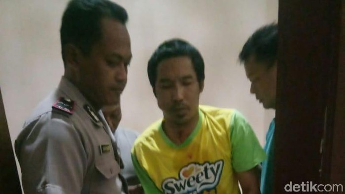 Alami Gangguan Jiwa, Seorang Suami di Gunungkidul Lukai Istri