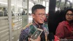 Potret Sandi, Maruf, Jokowi, dan Sederet Tokoh Jenguk Ustaz Arifin Ilham