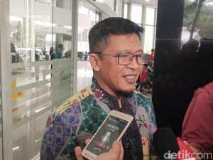 Usai Jenguk, Aa Gym Belum Bisa Banyak Bicara dengan Ustaz Arifin Ilham