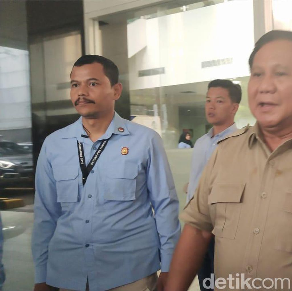 Antisipasi Kecurangan, Prabowo Ajak Pendukungnya Tidur di TPS