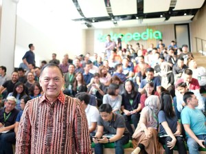 Agus Marto Jadi Komisaris Utama Tokopedia