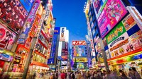 Bicara soal destinasi top buat milenial, rasanya tak lepas dari Tokyo, Jepang (iStock)