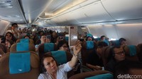 Rencananya, acara ini akan dikembangkan dengan mengajak seniman-seniman muda Indonesia (Shinta/detikTravel)