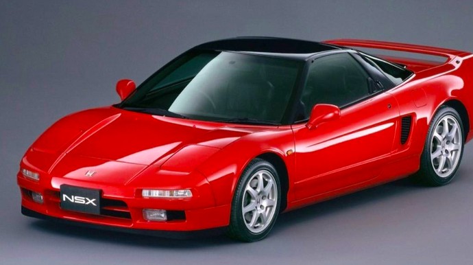  Mobil  Sport  Jepang  yang Buat Gerah Ferrari 348