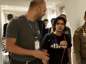 Australia Siap Beri Suaka ke Perempuan Saudi yang Kabur ke Thailand