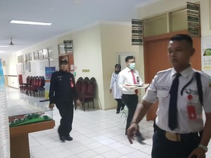 Polisi Sita Dokumen RSUD Serang soal Pungli Korban Tsunami