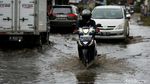 Drainase Buruk Sebabkan Genangan di Jatibening Bekasi