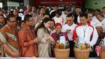 Soto Hingga Nasi Kebuli Jadi Makanan Kesukaan Para Menteri di Era Jokowi