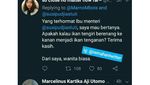 Menteri Susi Pudjiastuti Diserbu Pertanyaan Kocak Seputar Ikan