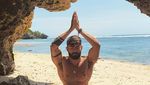 Foto: Liburannya Dokter Ganteng Brazil, Bruno Fonseca